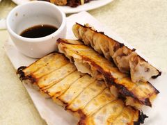 皮皮虾锅贴-奥华餐厅·老张记(台基厂店)