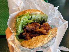 -幸运小丑汉堡(Bay Area本店)