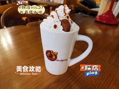 -大书房咖啡(中传国交店)