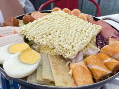 韩式芝士火锅-欧巴来了韩式料理
