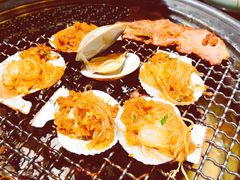 -韩盛炭火烤肉(万达广场店)