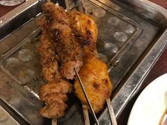 -玫瑰红烤羊排(北新桥三条店)