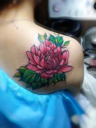 -深圳阿飞刺青