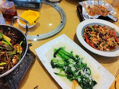 -白天鹅家宴·东北菜