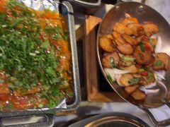 -绿茶餐厅(青岛城阳万象汇店)