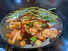 -崔记生活·铁锅炖鱼粘卷子(总店)