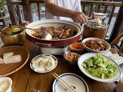 -印象鲵宴·张家界地标美食名片(溪布街店)