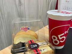 -85度C(南京龙江店)