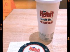 -The Habit Burger Grill 哈比特汉堡(爱琴海店)