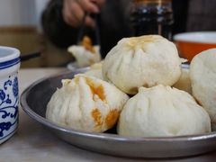 奥尔良鸡腿包-老陶包子铺(南大西南村店)