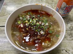 -清真李唯一优质肉丸糊辣汤