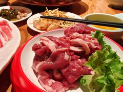 手切羊肉-额尔敦传统涮(光明路店)