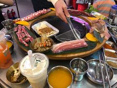 -玄希浪漫厨房·韩料烤肉(湖滨银泰in77店)