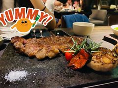 -九月里.自由花园餐厅