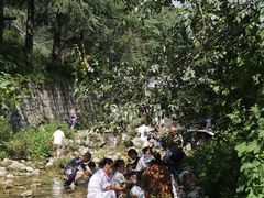 -西安祥峪森林公园