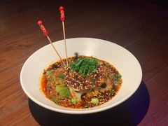 麻香口水鸡-蔴将·川菜(黄龙万科店)