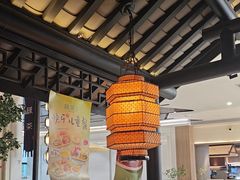 -绿茶餐厅(深圳龙华天虹购物中心店)