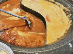 -生活如沸·顺德水牛奶火锅(大学路店)