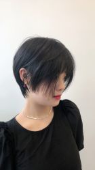 -V+SALON造型