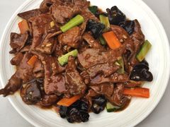 熘肝尖-林之六八·6886大连老菜馆