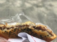 手工红豆酥饼-涂记油酥饼(江汉三路店)