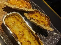烤榴莲-大成海鲜烧烤·小龙虾(七宝店)
