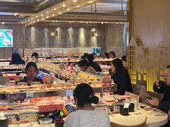 -争鲜回转寿司(东方银座店)
