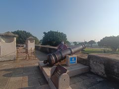 -石炮台公园
