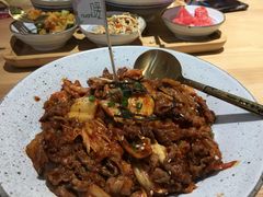 泡菜肥牛套餐-暖食光·台式家庭餐厅·生日主题店(万达店)
