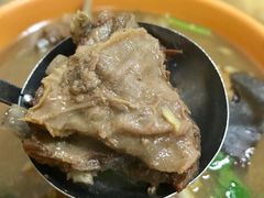 羊肉汤-津津餐室