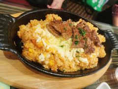 -豪客来牛排(府河店)