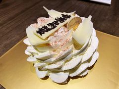天鹅绒奶油芝士-布歌东京(金融街购物中心店)