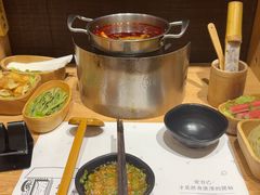 -独食火锅·半米屋台(望平街店)