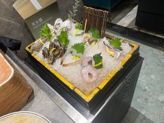 -一绪に寿喜烧(虹悦城店)