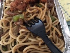 黑椒牛柳意面-芝根芝底(闵行区漕宝店)
