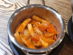 -吴草鸡爪오초닭발韩食堂(融恒盈嘉中心店)