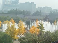 -大雁塔北广场音乐喷泉