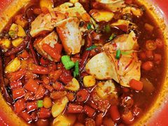 蟹脚捞粉-老三样·旧食新味(万寿宫店)