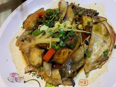 罗非鱼-园林美食城·本土农家菜(杨和镇店)