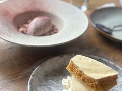 自制蜂巢冰激凌-BOR Eatery(安福路店)