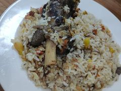 -牧疆情新疆餐饮