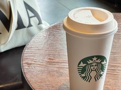 金桂拿铁-星巴克(泰安万达店)