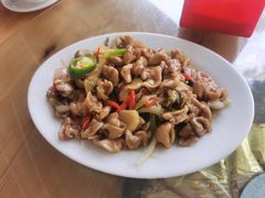 -东莞楼农家菜(金海湾大道分店)