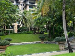 -海南清水湾莱佛士酒店