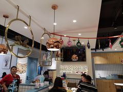 大堂-卡路里的烤宴(浑南首创店)