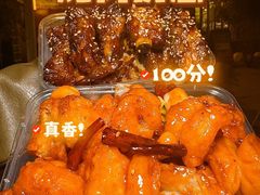 -必点海鲜·海肠捞饭(滨江道一店)