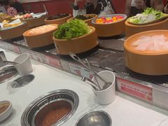 -龍歌自助小火锅(漳州二路爱购店)