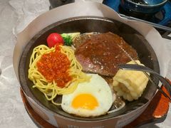 西元黑椒牛排-西元里(悦达889店)