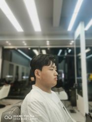 -CHIC 国潮男士发型