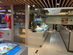 -腾阁自助餐厅(朝林广场店)